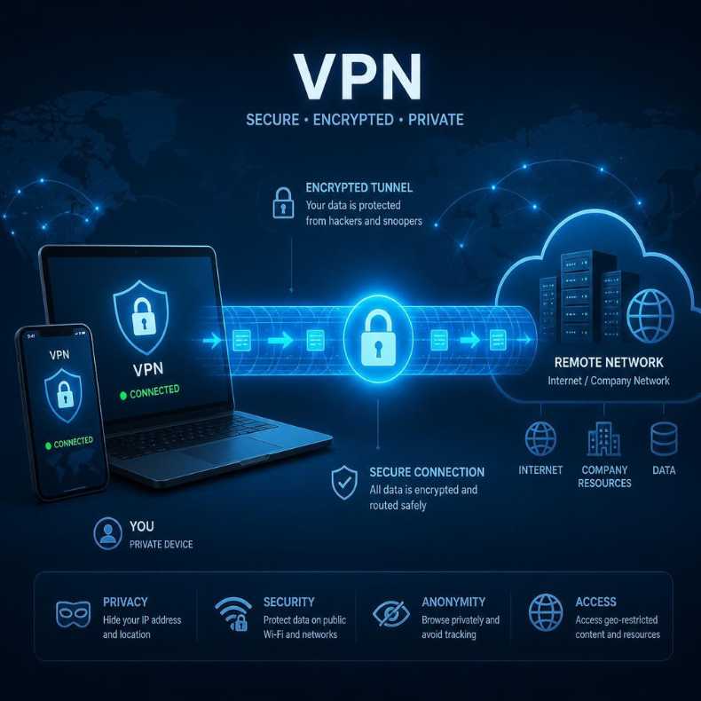 The best easy to use VPN in 2026